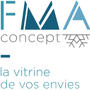 FMA concept vitrine réfrigérée sur-mesure Bordeaux Gironde