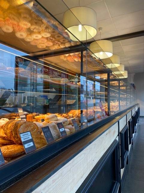 Agencement d'une Boulangerie/Pâtisserie à Artigues